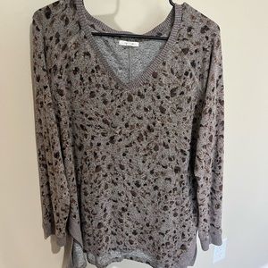 Maurices - Leopard Sweater